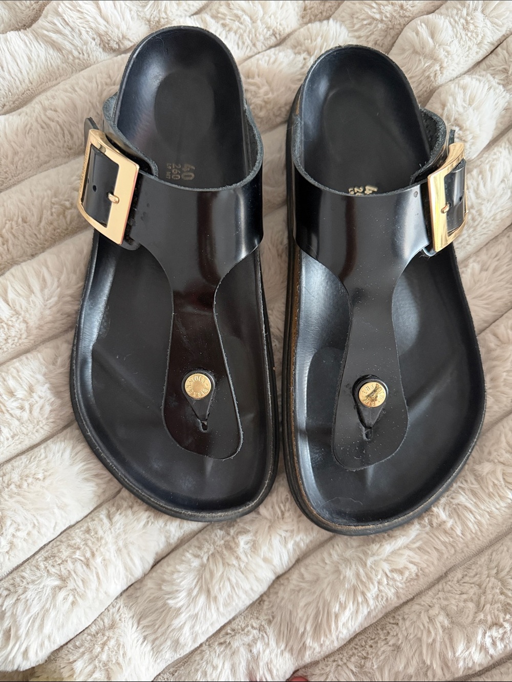 Birkenstock - Gizeh Droplet Buckle - Picture 2 of 6